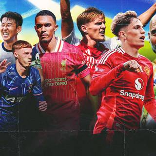 Premier League 2024-2025 wallpaper