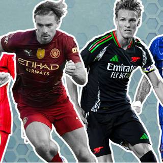 Premier League 2024-2025 wallpaper