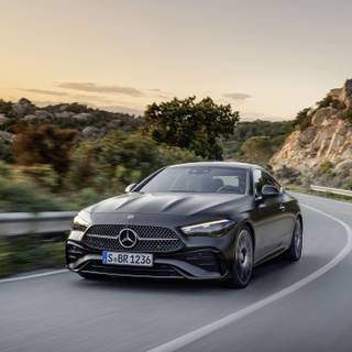 2025 Mercedes-Benz CLE wallpaper