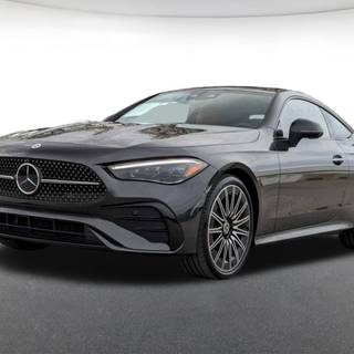 2025 Mercedes-Benz CLE wallpaper