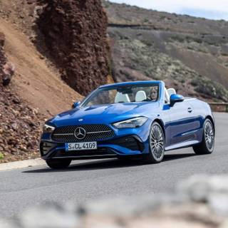 2025 Mercedes-Benz CLE wallpaper