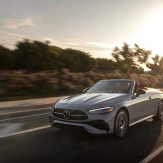 2025 Mercedes-Benz CLE wallpaper