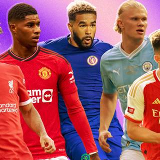 Premier League 2024-2025 wallpaper