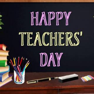 Teacher's Day 2024 wallpaper