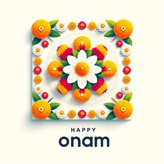 Onam 2024 wallpaper