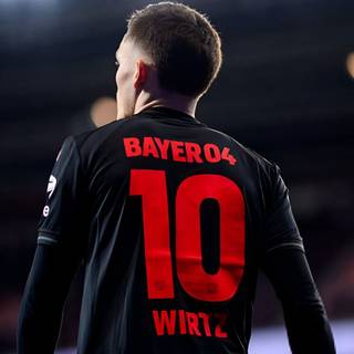 Florian Wirtz 2024 wallpaper