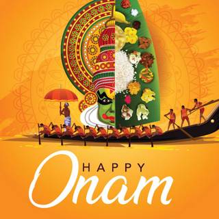 Onam 2024 wallpaper