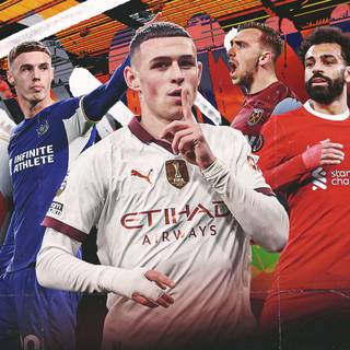 Premier League 2024-2025 wallpaper