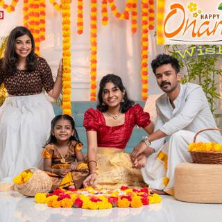 Onam 2024 wallpaper