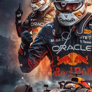 Red Bull Racing 2024 wallpaper