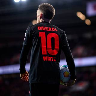 Florian Wirtz 2024 wallpaper