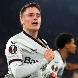 Florian Wirtz 2024 wallpaper