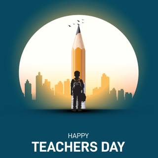 Teacher's Day 2024 wallpaper