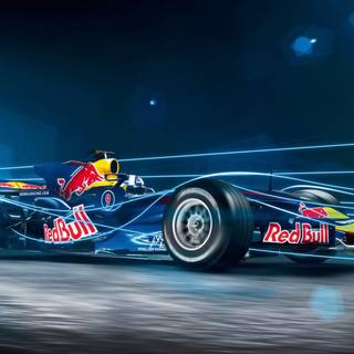 Red Bull Racing 2024 wallpaper
