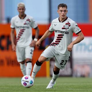 Florian Wirtz 2024 wallpaper