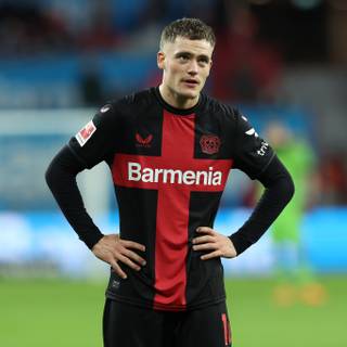 Florian Wirtz 2024 wallpaper