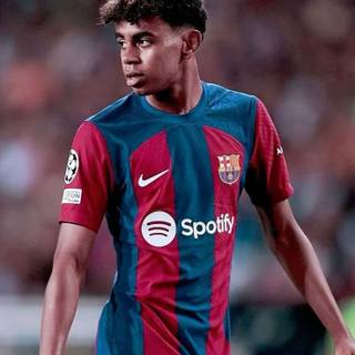 Lamine Yamal 2024 wallpaper