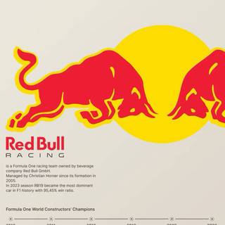 Red Bull Racing 2024 wallpaper