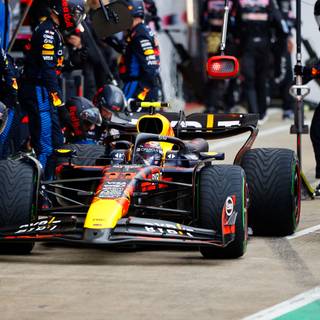 Red Bull Racing 2024 wallpaper