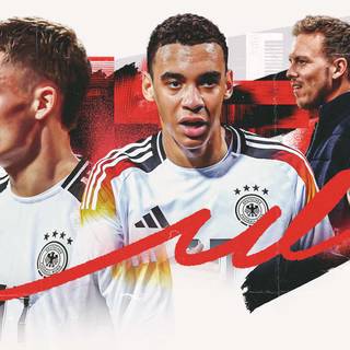 Florian Wirtz 2024 wallpaper