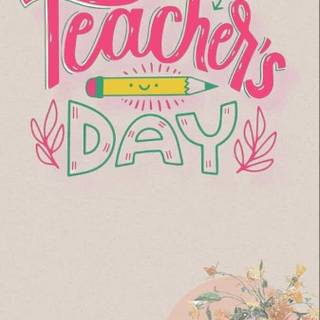 Teacher's Day 2024 wallpaper