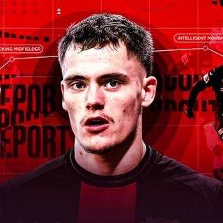 Florian Wirtz 2024 wallpaper