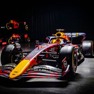 Red Bull Racing 2024 wallpaper