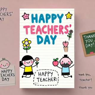 Teacher's Day 2024 wallpaper