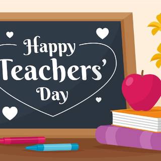 Teacher's Day 2024 wallpaper