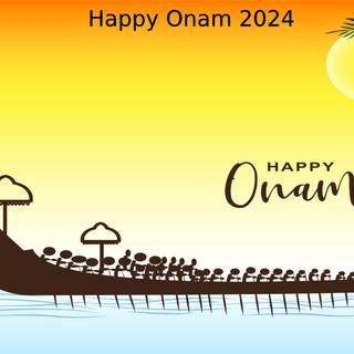 Onam 2024 wallpaper