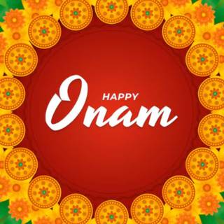 Onam 2024 wallpaper