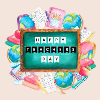 Teacher's Day 2024 wallpaper