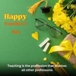 Teacher's Day 2024 wallpaper