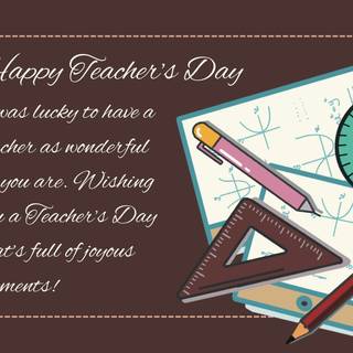Teacher's Day 2024 wallpaper