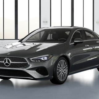 2025 Mercedes-Benz CLE wallpaper