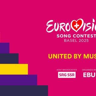 Eurovision 2025 wallpaper