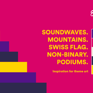 Eurovision 2025 wallpaper