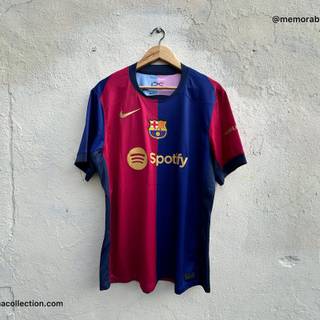 FC Barcelona 2024-25 wallpaper