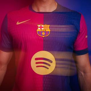 FC Barcelona 2024-25 wallpaper