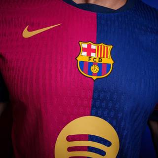 FC Barcelona 2024-25 wallpaper