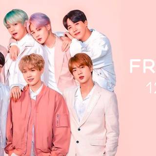 BTS desktop 2024 wallpaper