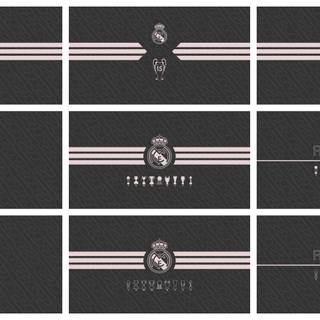 Real Madrid 2024/25 wallpaper