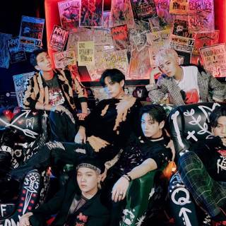 BTS 2024 PC wallpaper