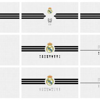 Real Madrid 2024/25 wallpaper