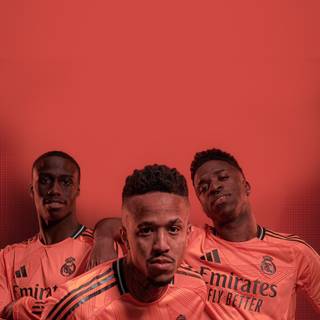 Real Madrid 2024/25 wallpaper