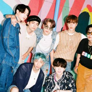 BTS 2024 PC wallpaper