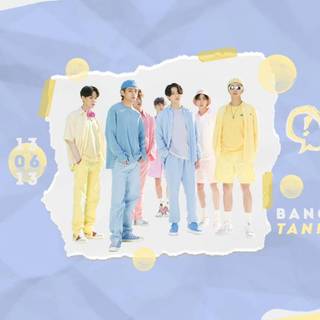 BTS 2024 PC wallpaper