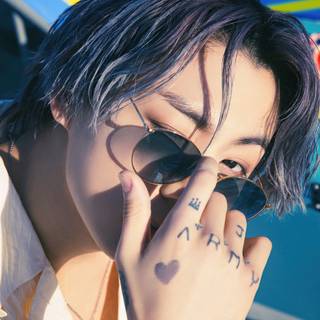 BTS 2024 PC wallpaper