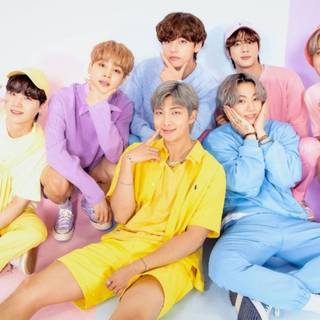BTS 2024 PC wallpaper