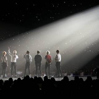 BTS 2024 PC wallpaper